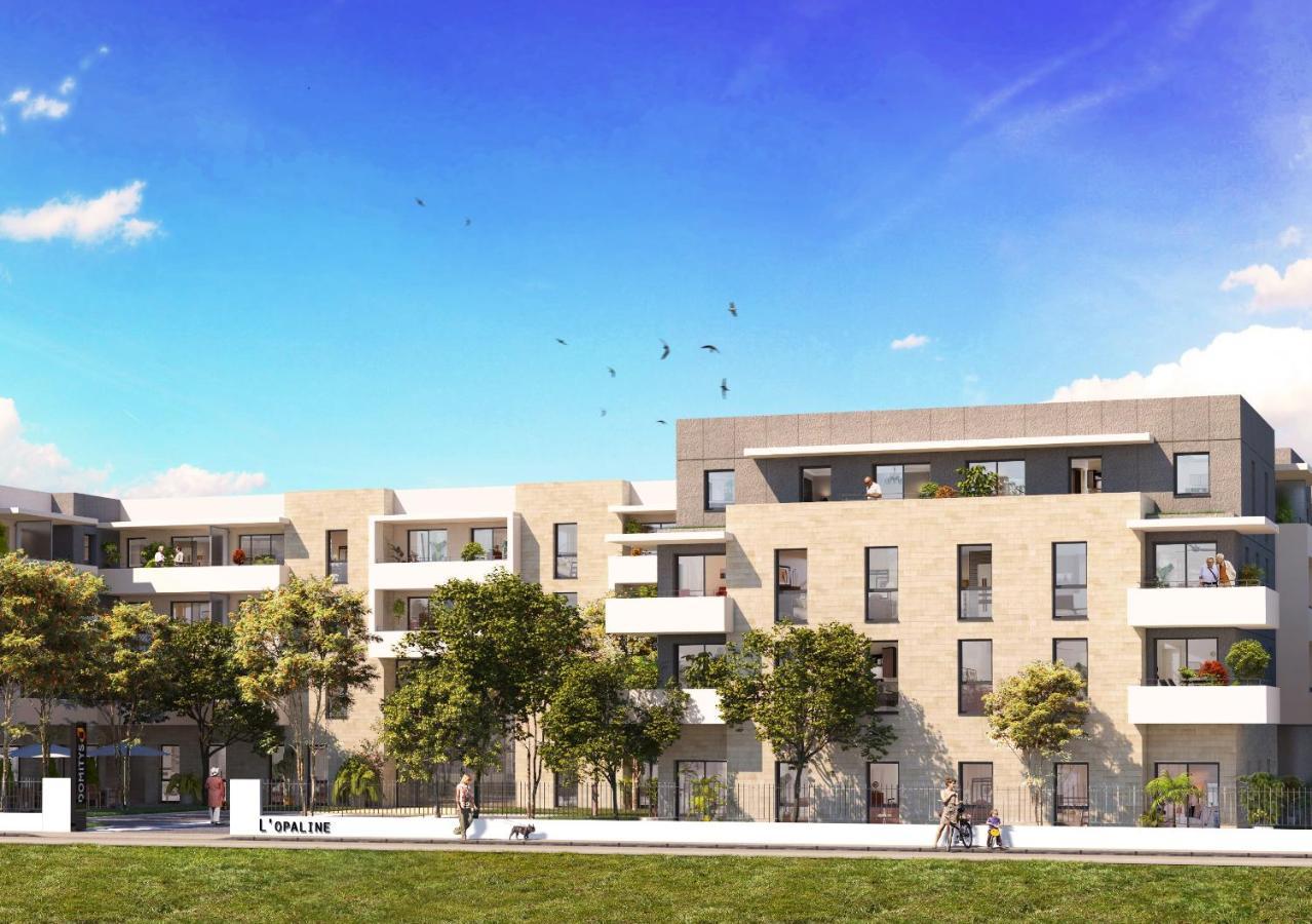Domitys L'Opaline Aparthotel Villenave-dʼOrnon Εξωτερικό φωτογραφία