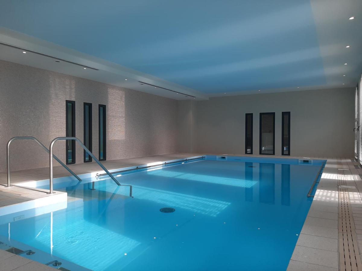 Domitys L'Opaline Aparthotel Villenave-dʼOrnon Εξωτερικό φωτογραφία
