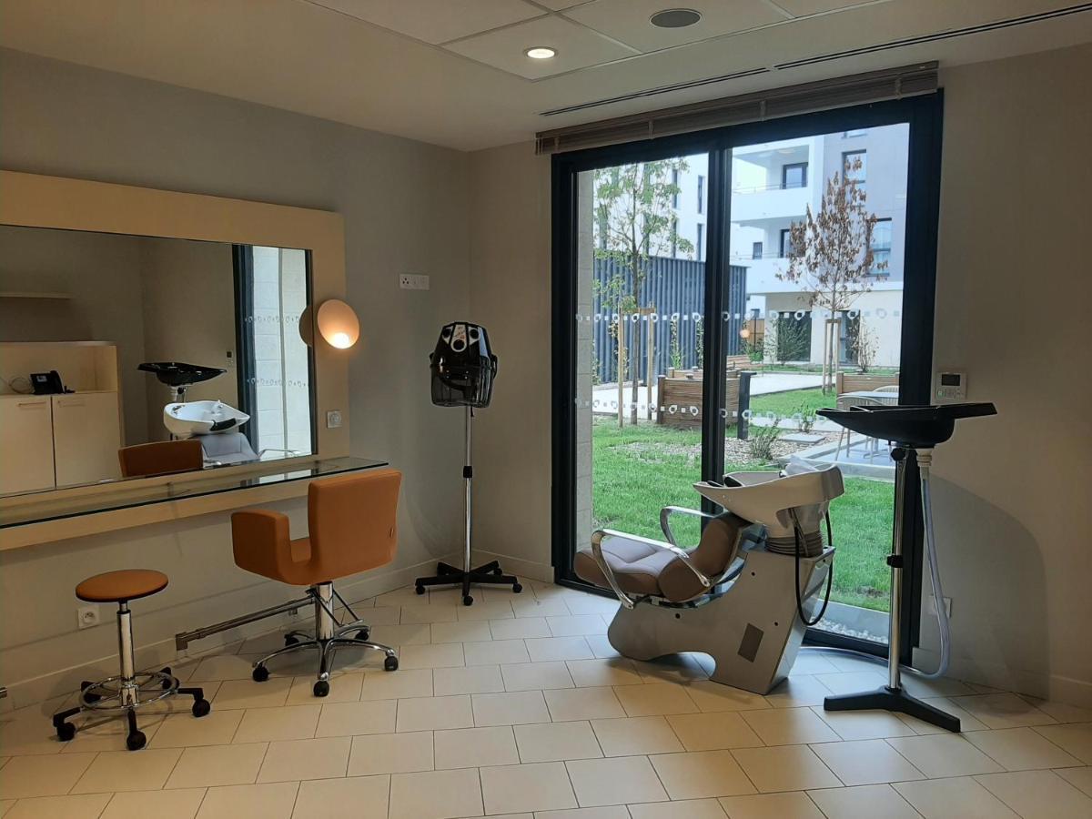 Domitys L'Opaline Aparthotel Villenave-dʼOrnon Εξωτερικό φωτογραφία