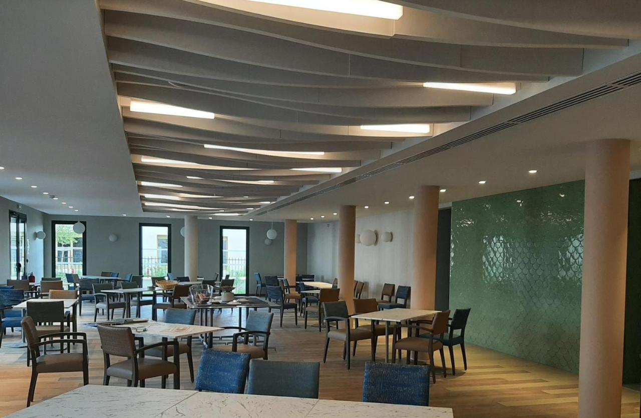 Domitys L'Opaline Aparthotel Villenave-dʼOrnon Εξωτερικό φωτογραφία