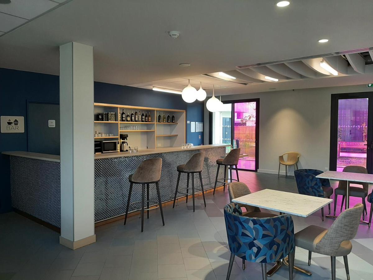 Domitys L'Opaline Aparthotel Villenave-dʼOrnon Εξωτερικό φωτογραφία