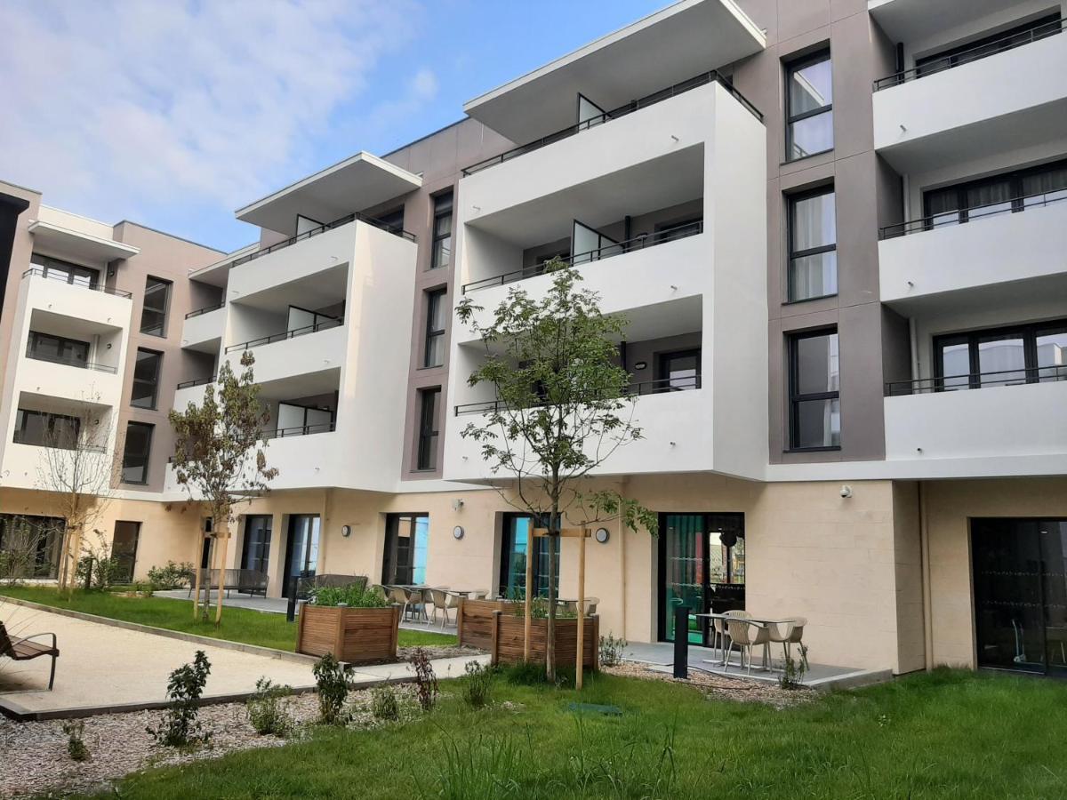 Domitys L'Opaline Aparthotel Villenave-dʼOrnon Εξωτερικό φωτογραφία