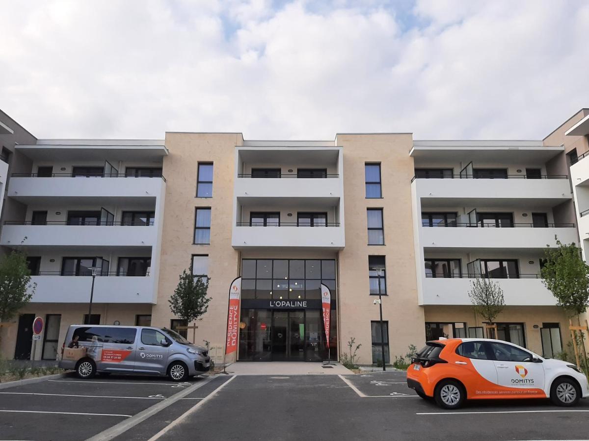Domitys L'Opaline Aparthotel Villenave-dʼOrnon Εξωτερικό φωτογραφία