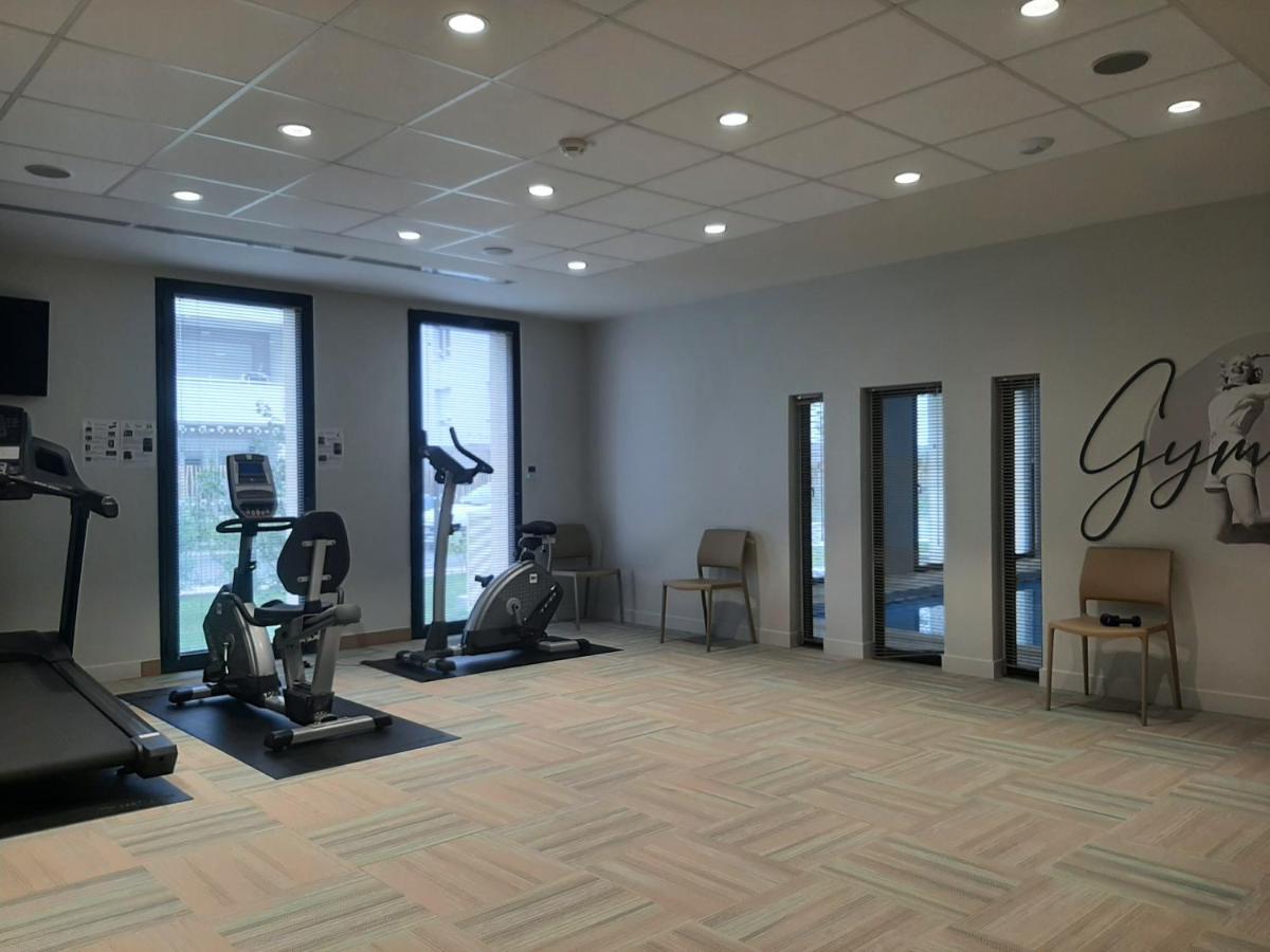Domitys L'Opaline Aparthotel Villenave-dʼOrnon Εξωτερικό φωτογραφία