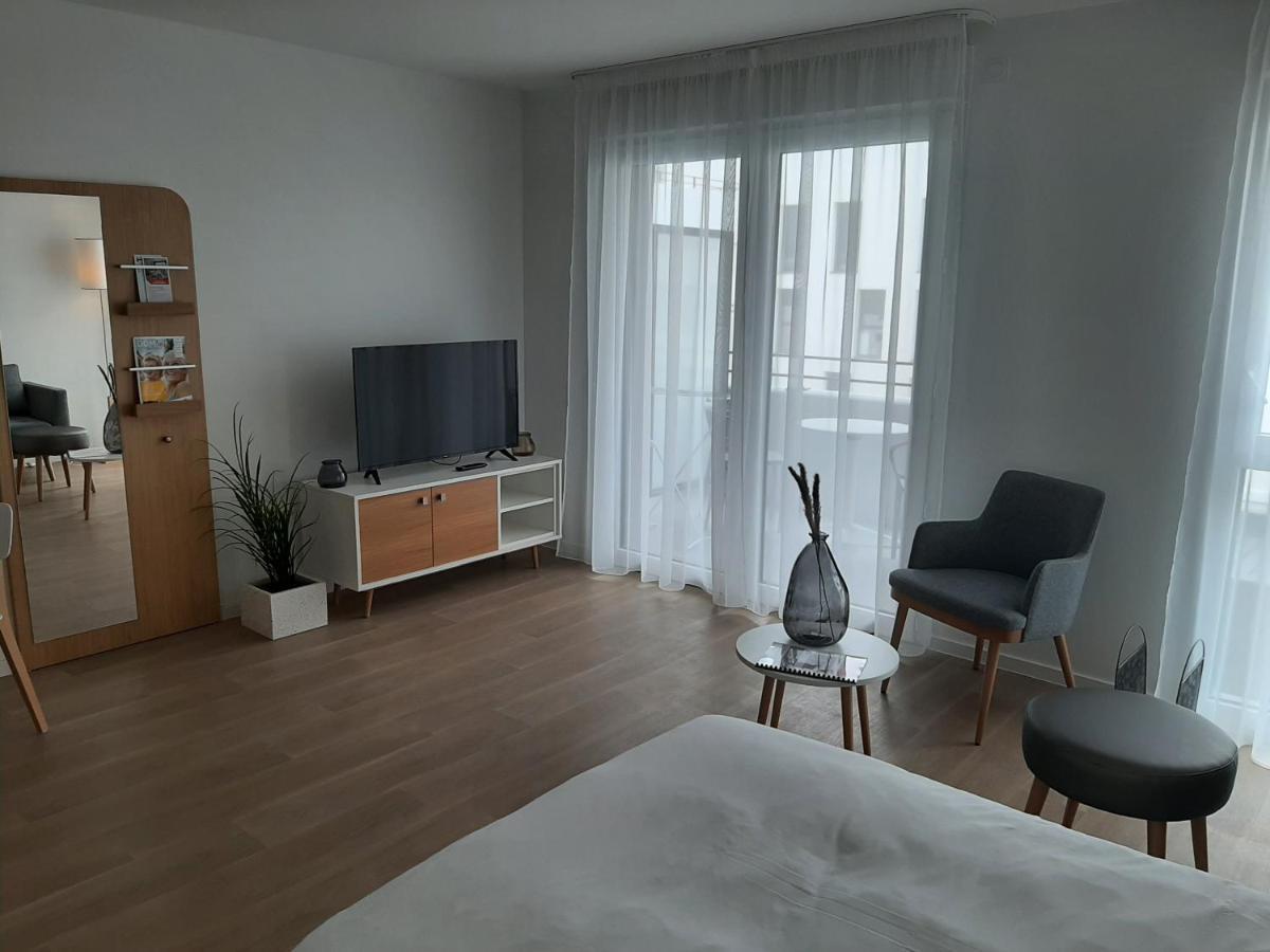 Domitys L'Opaline Aparthotel Villenave-dʼOrnon Εξωτερικό φωτογραφία