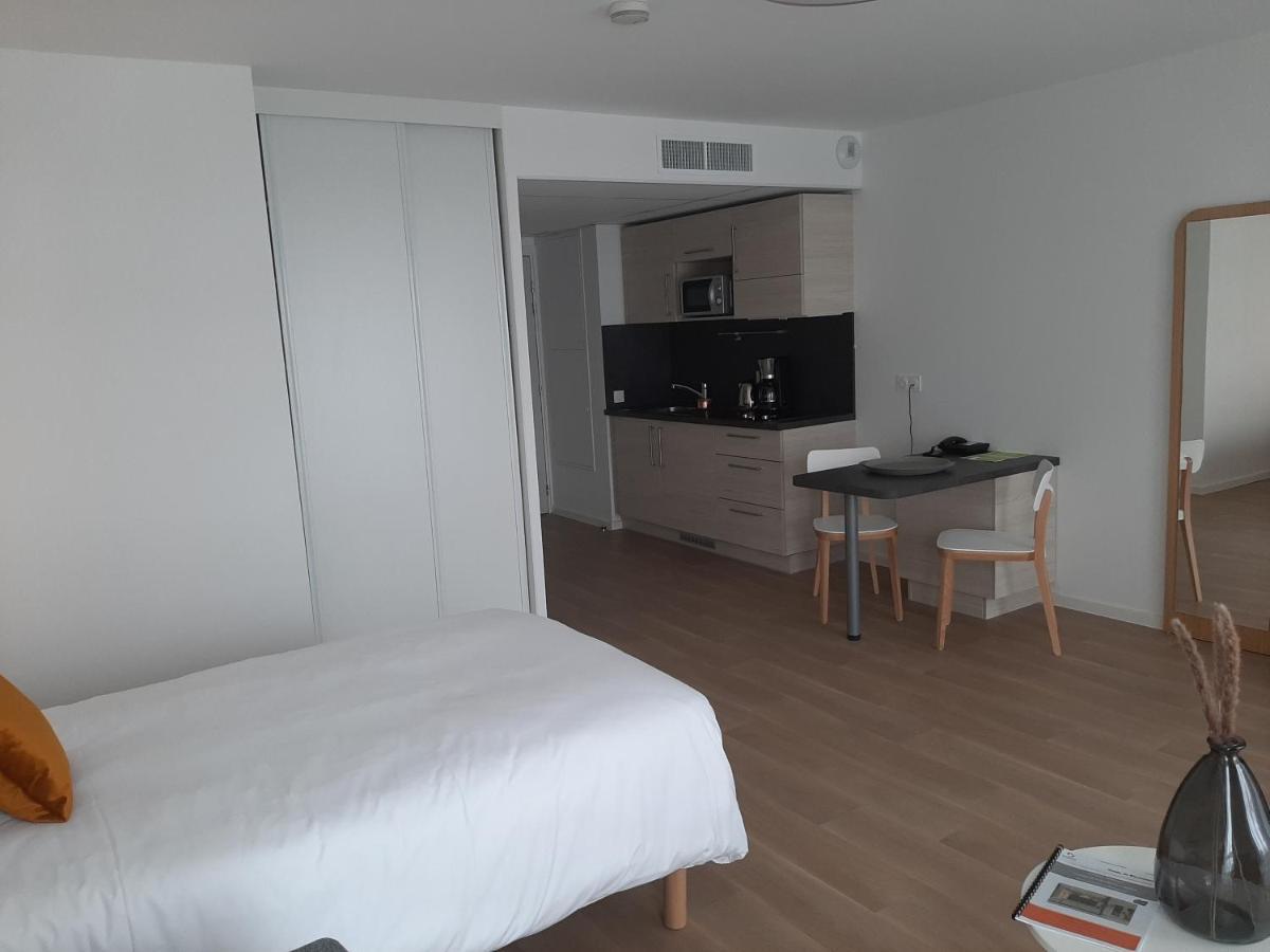 Domitys L'Opaline Aparthotel Villenave-dʼOrnon Εξωτερικό φωτογραφία