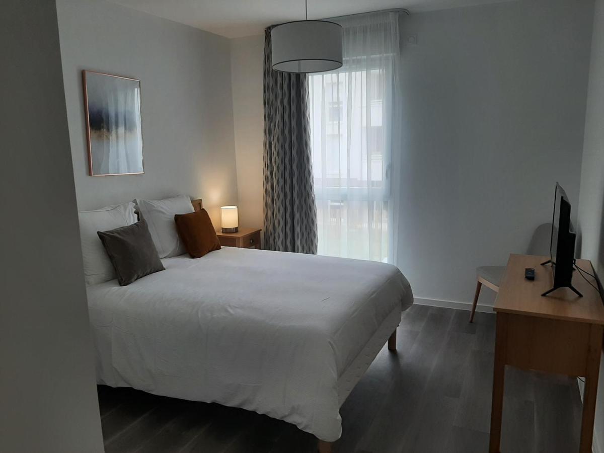 Domitys L'Opaline Aparthotel Villenave-dʼOrnon Εξωτερικό φωτογραφία