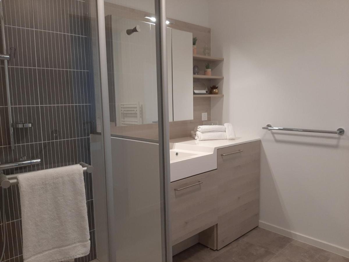 Domitys L'Opaline Aparthotel Villenave-dʼOrnon Εξωτερικό φωτογραφία