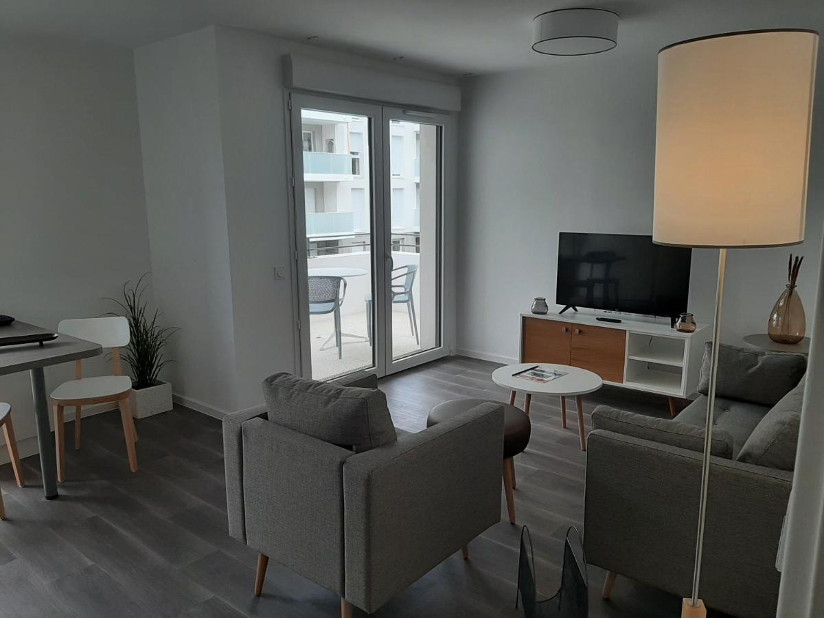 Domitys L'Opaline Aparthotel Villenave-dʼOrnon Εξωτερικό φωτογραφία